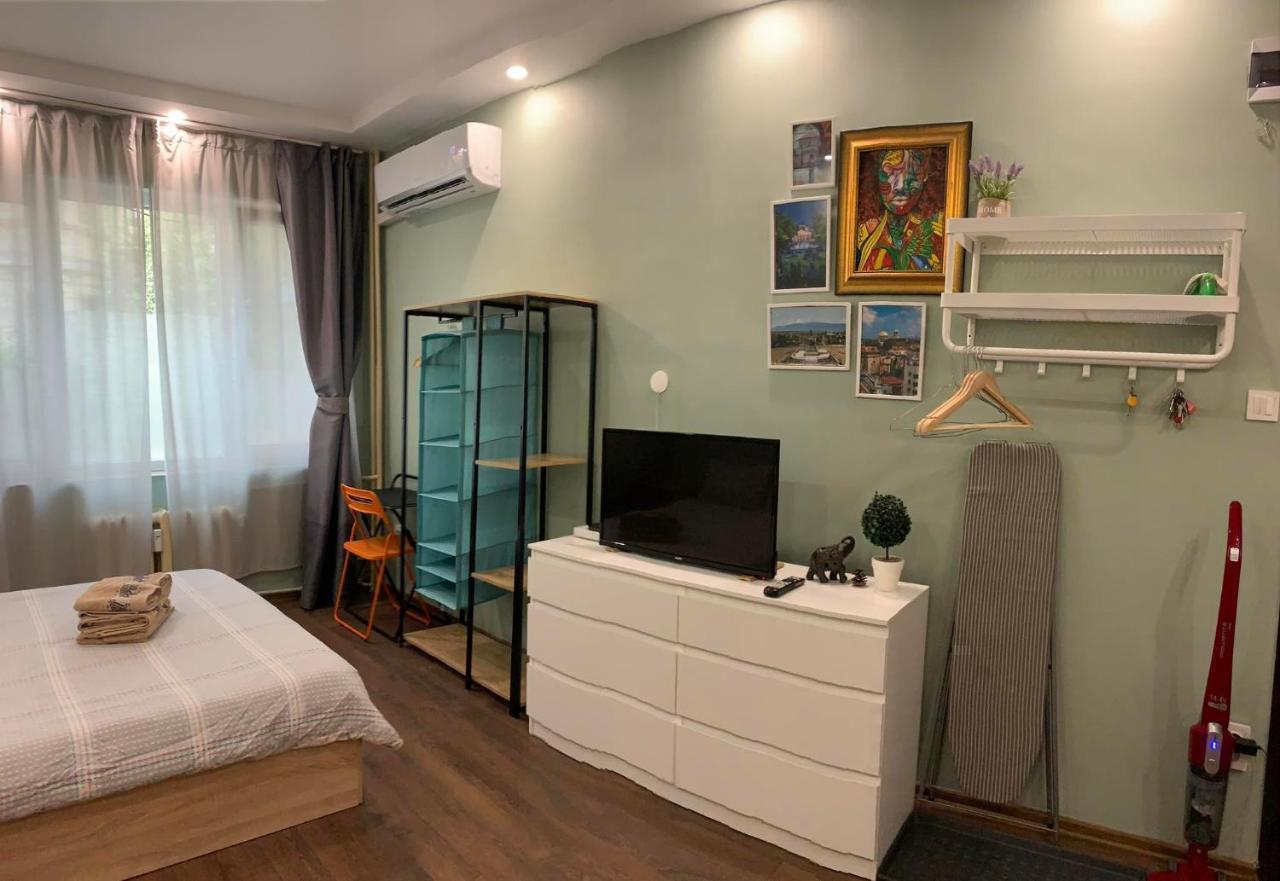 סופיה Exceptional Refurnished Studio Top Location מראה חיצוני תמונה